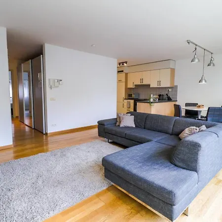 Scheldekaai Apartment