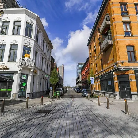 Scheldekaai Apartment Antwerp
